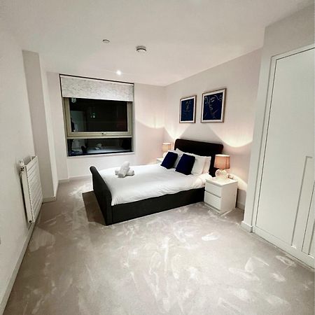 Stylish Apartment Docklands London Exterior photo