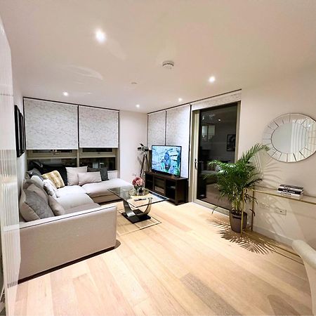 Stylish Apartment Docklands London Exterior photo