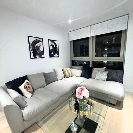 Stylish Apartment Docklands London Exterior photo
