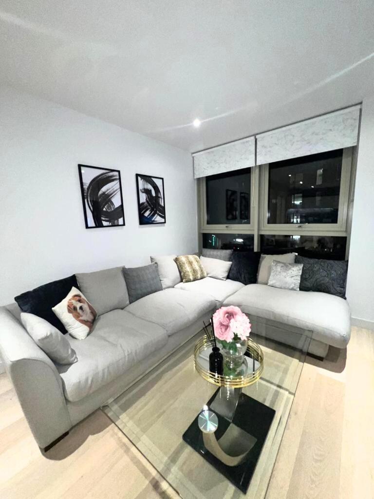 Stylish Apartment Docklands London Exterior photo